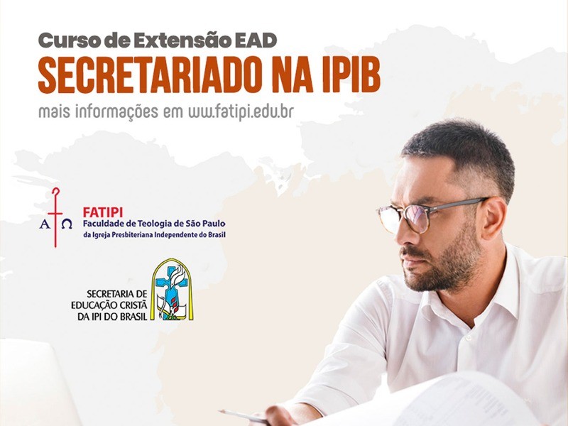 Curso: “Secretariado na IPIB”