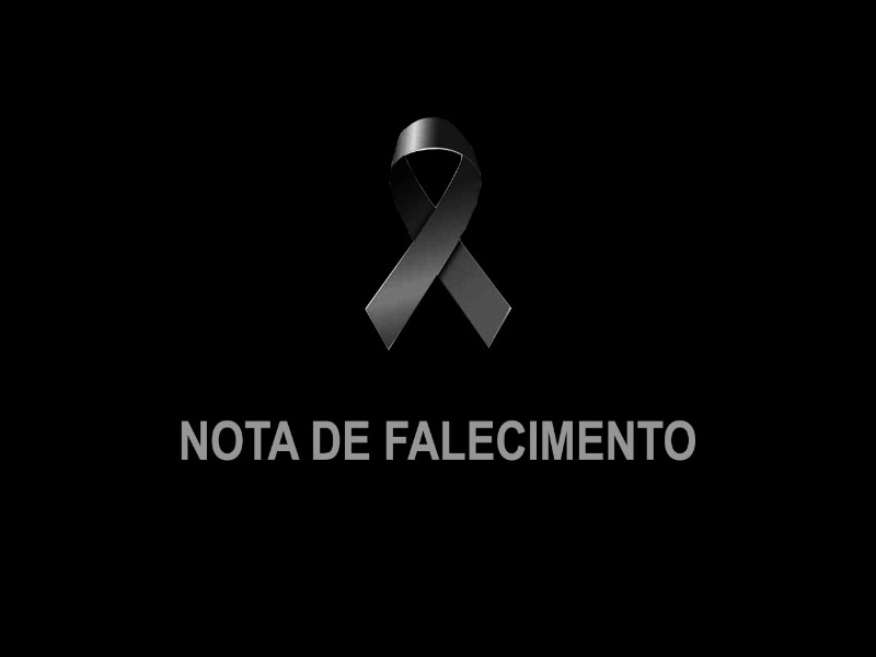 Nota de Falecimento – Luís Fernando Prado de Oliveira