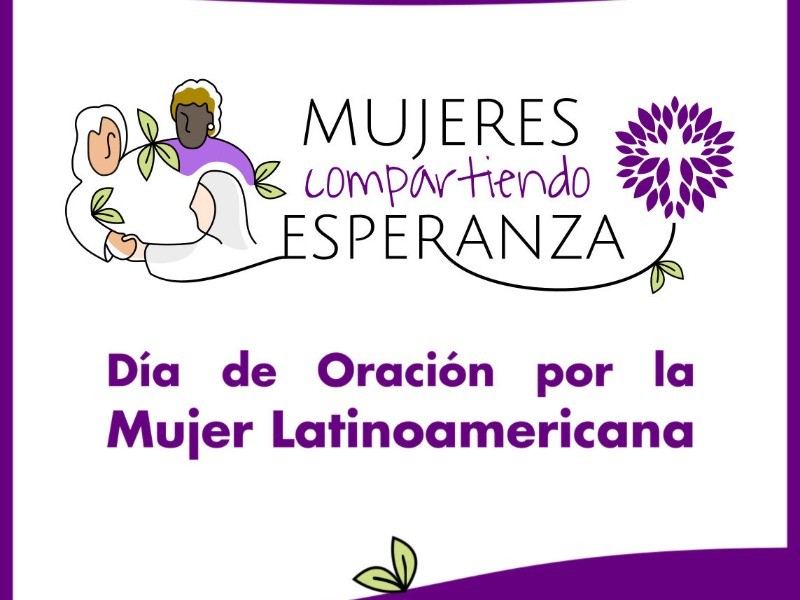 Dia de Oração pela Mulher Latino-americana 2020