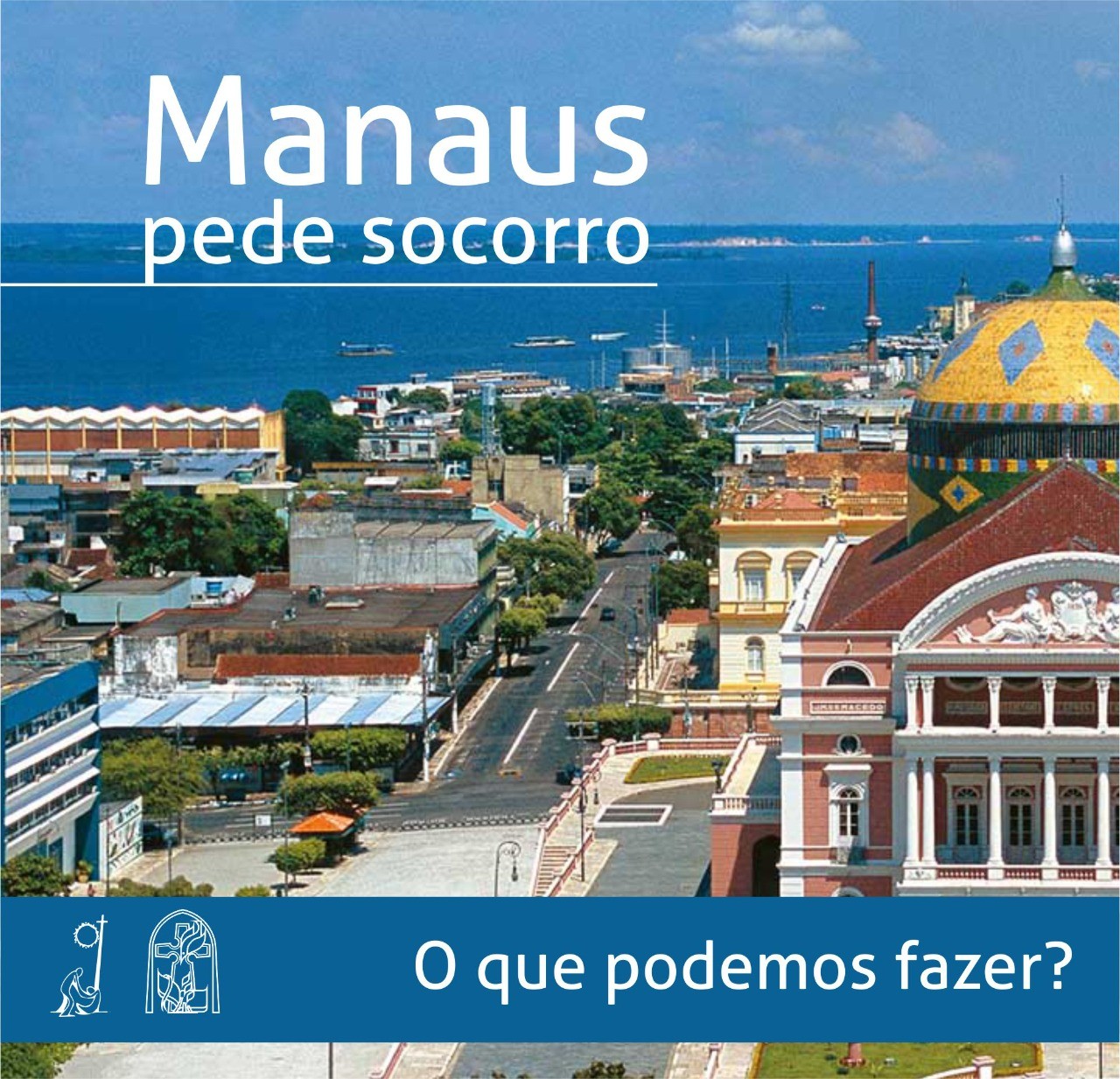 03.2021 - Manaus pede socorro