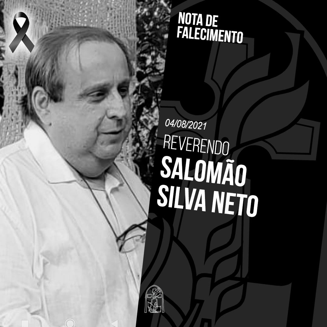 Nota de Falecimento: Salomão Silva Neto