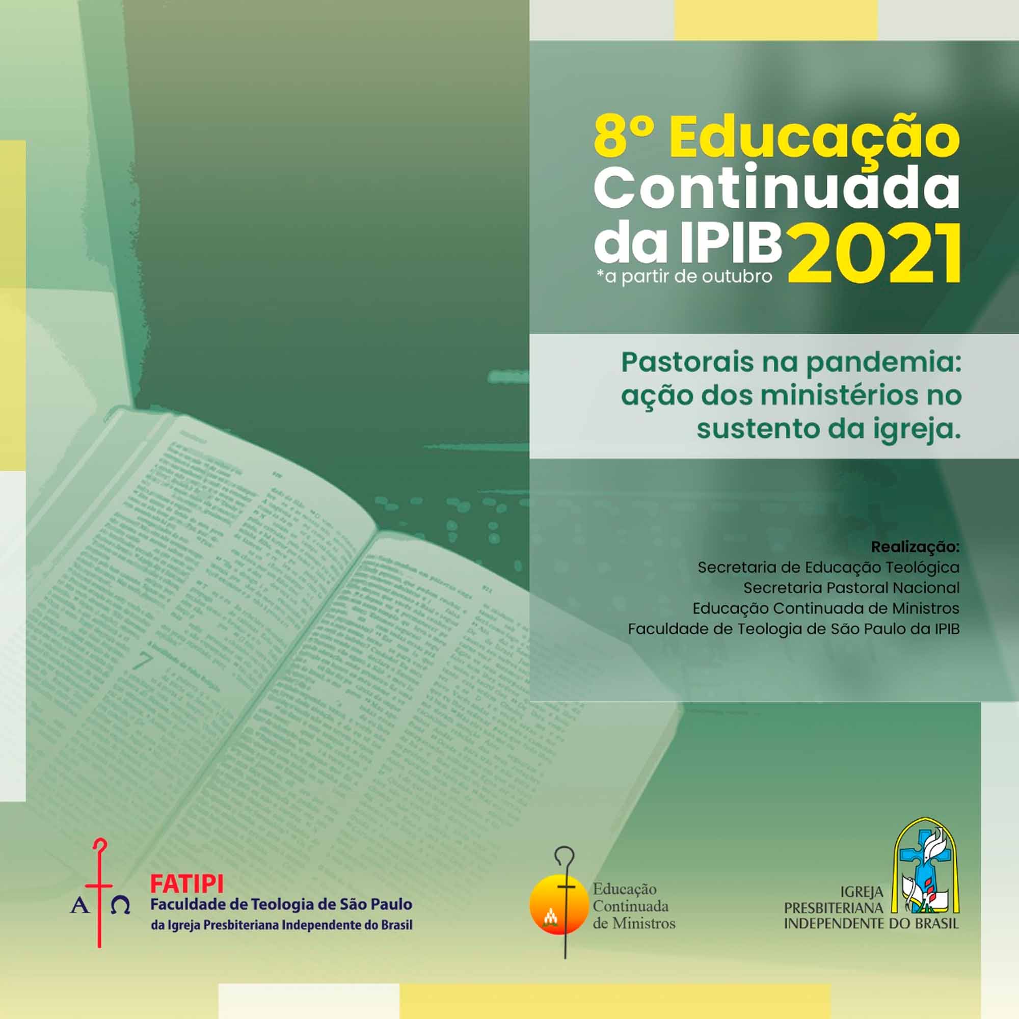 8ª Educação Continuada da IPI do Brasil