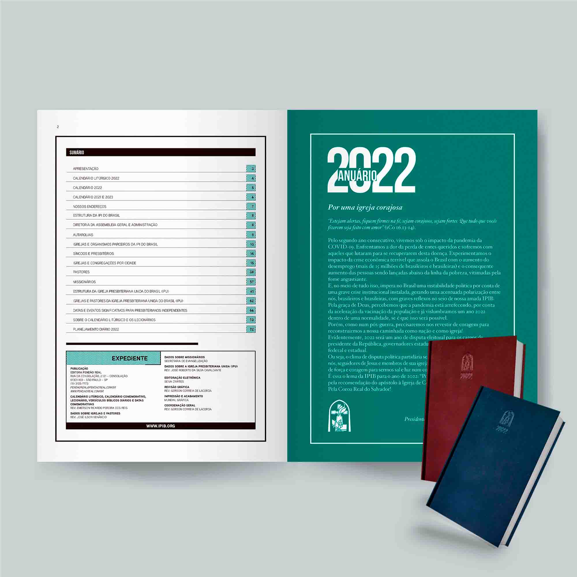 Agenda 2022 IPIB