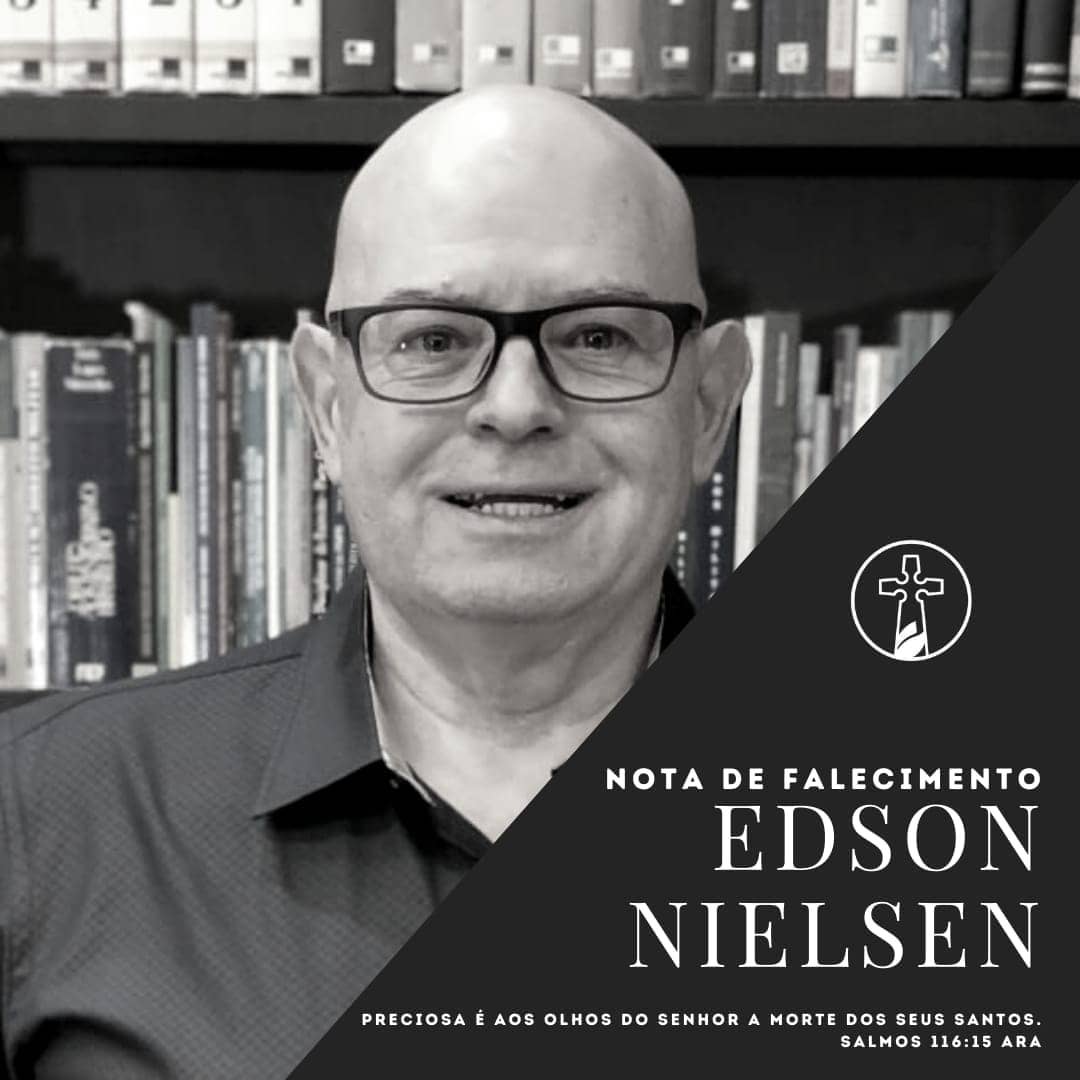 Nota de Falecimento: Edson Nielsen