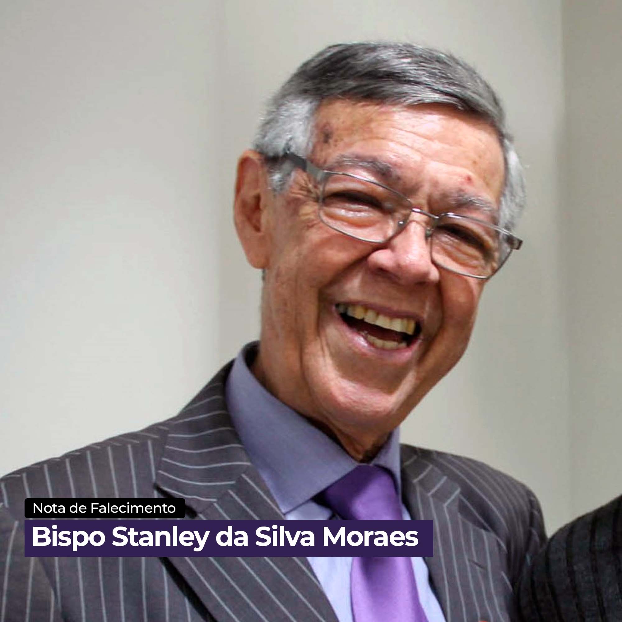 Bispo Stanley da Silva Moraes