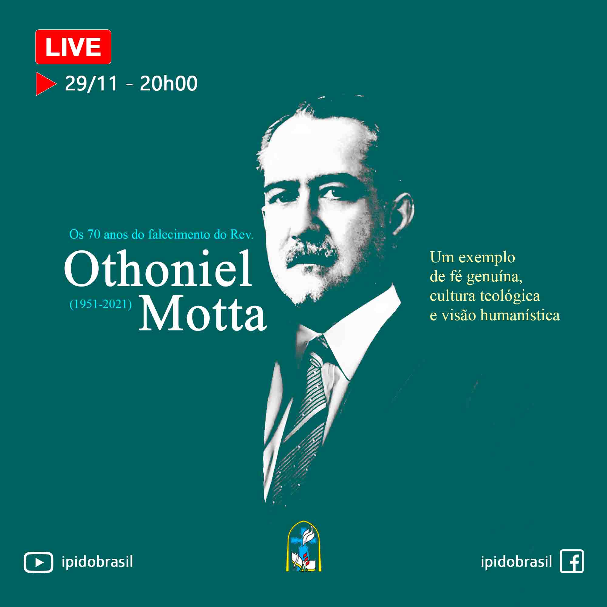 Live Othoniel Mota
