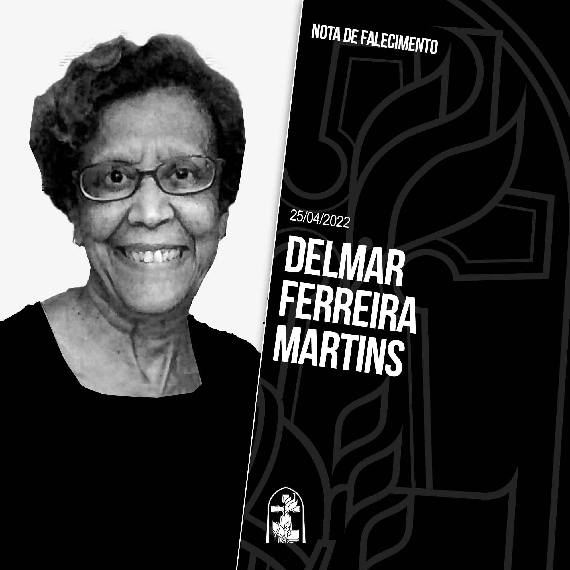 Delmar Ferreira Martins