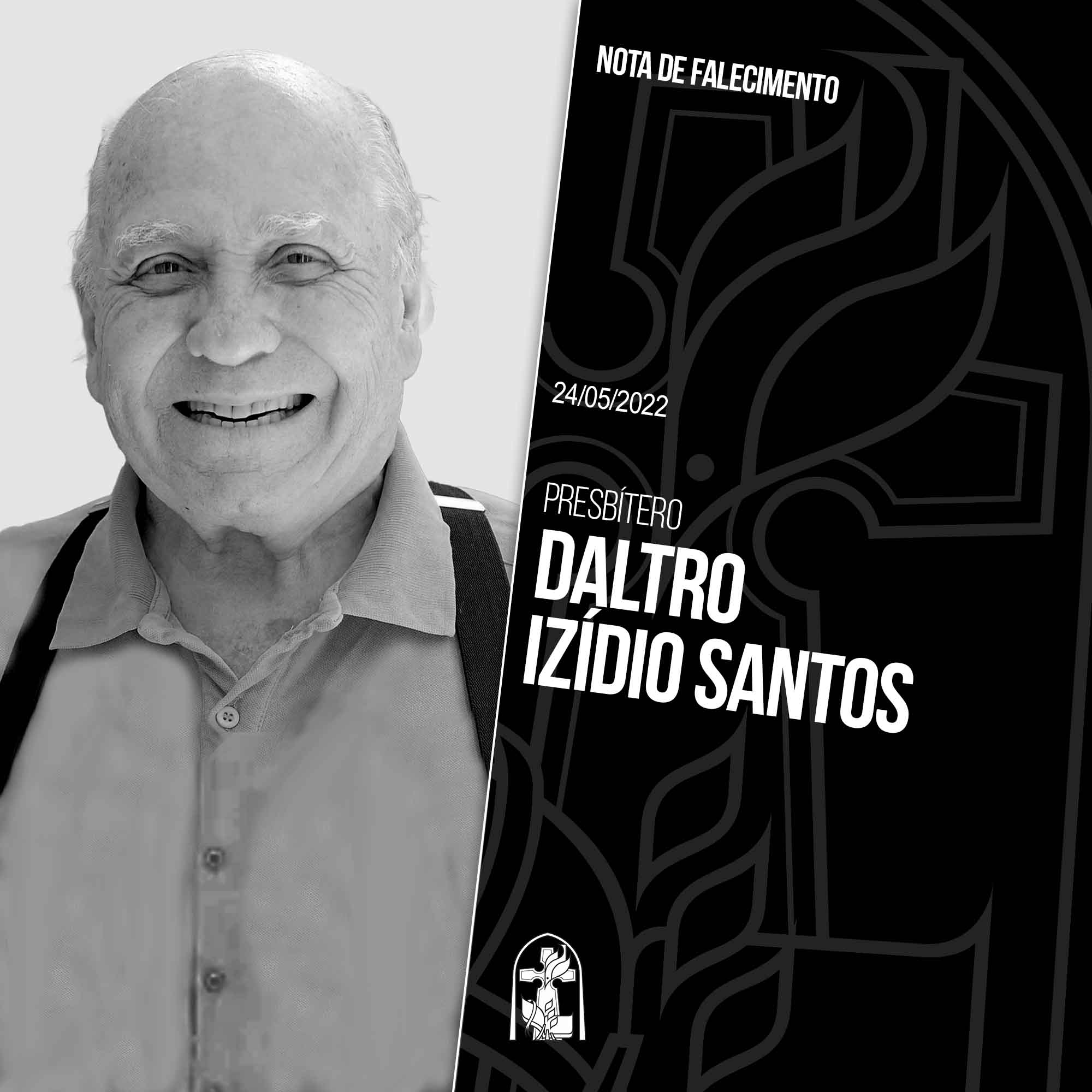 Daltro Izídio Santos