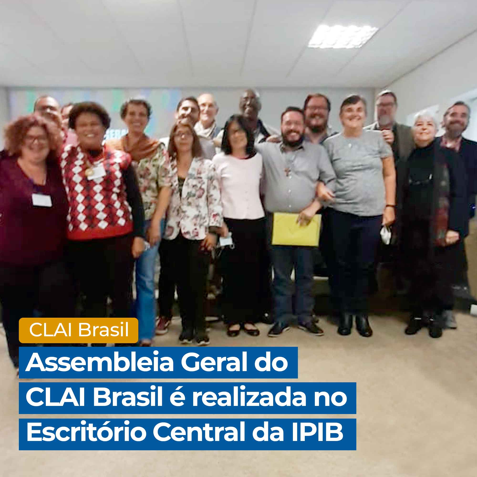 CLAI Brasil realiza Assembleia Geral