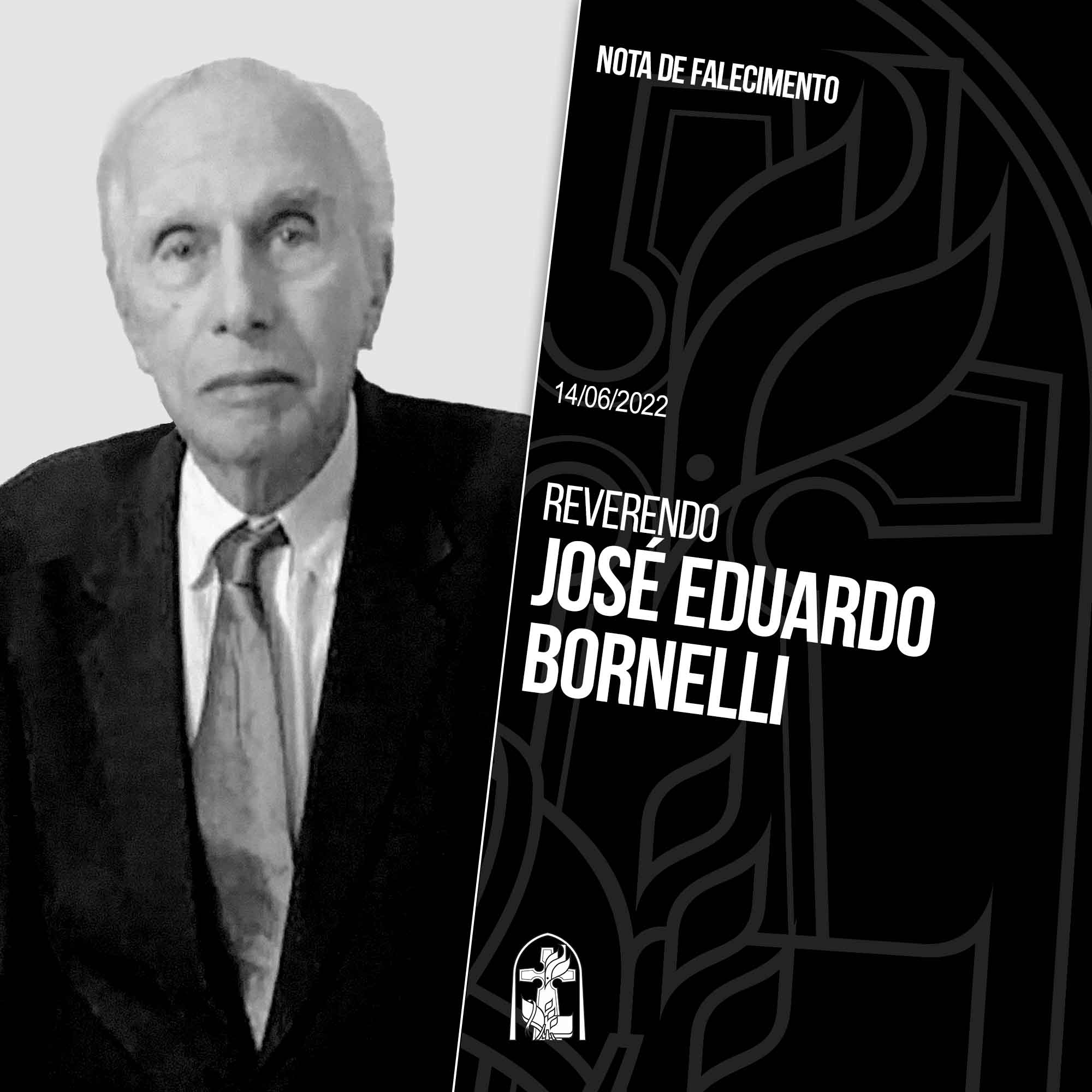 Rev. José Eduardo Bornelli