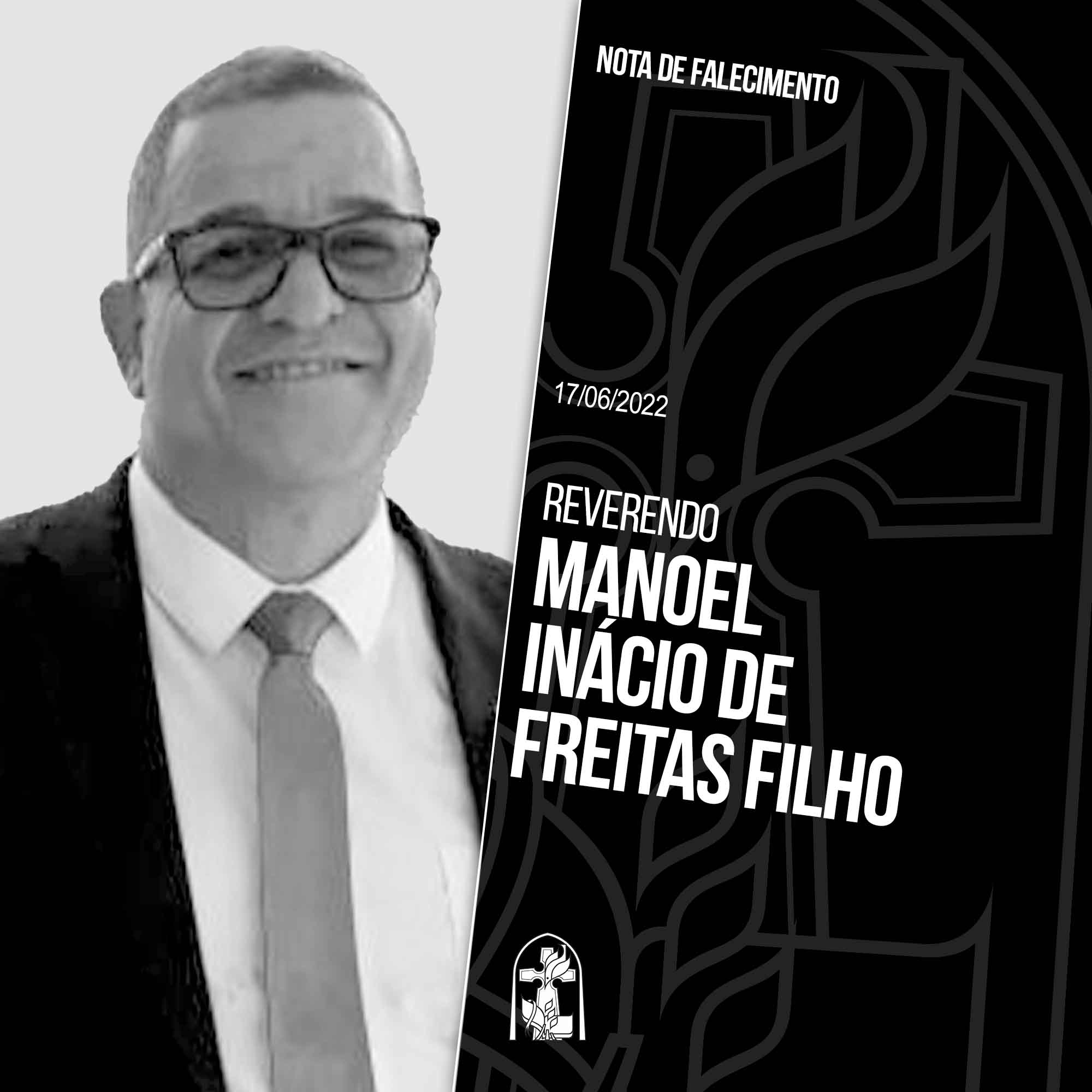Rev. Manoel Inácio de Freitas Filho