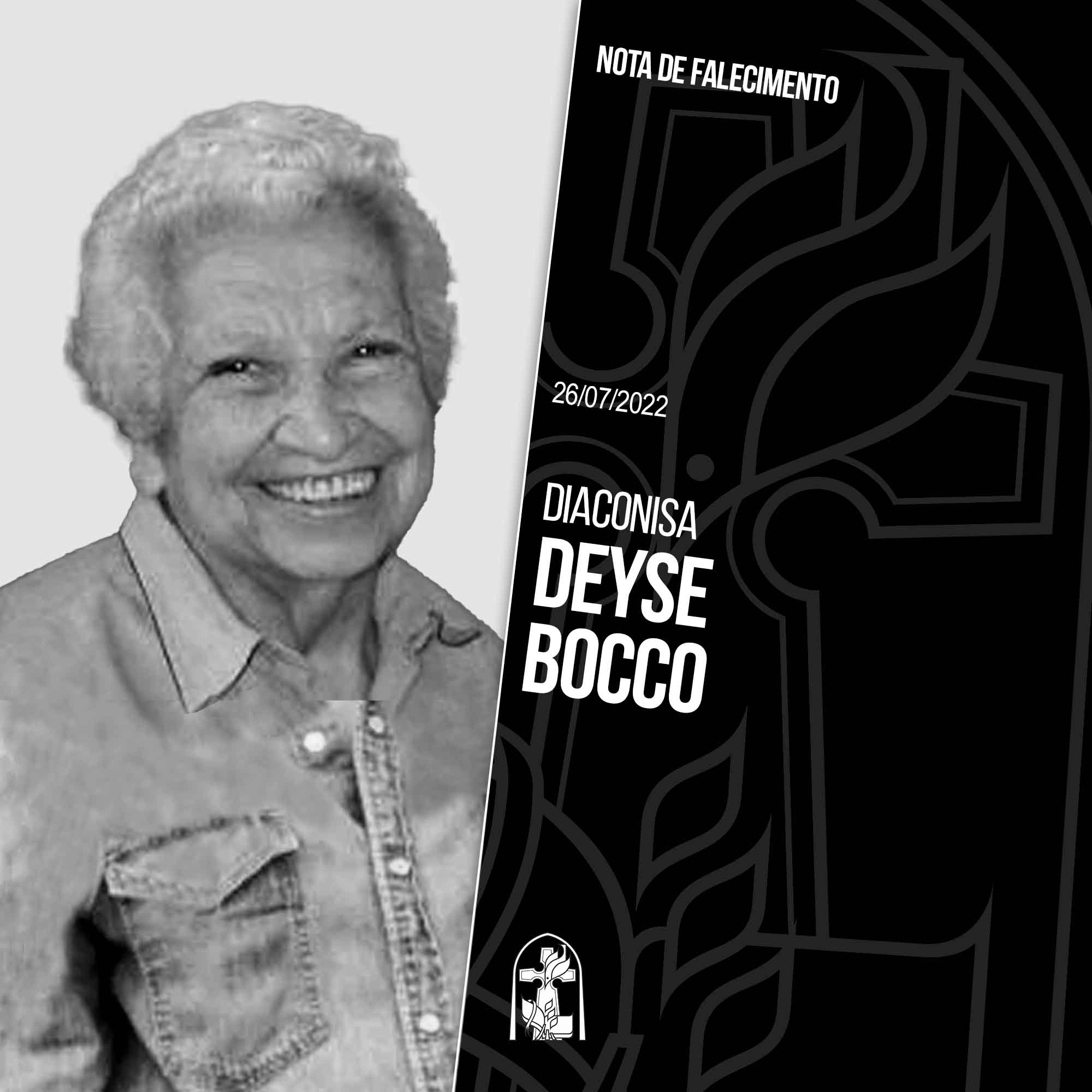 Diac. Deyse Bocco