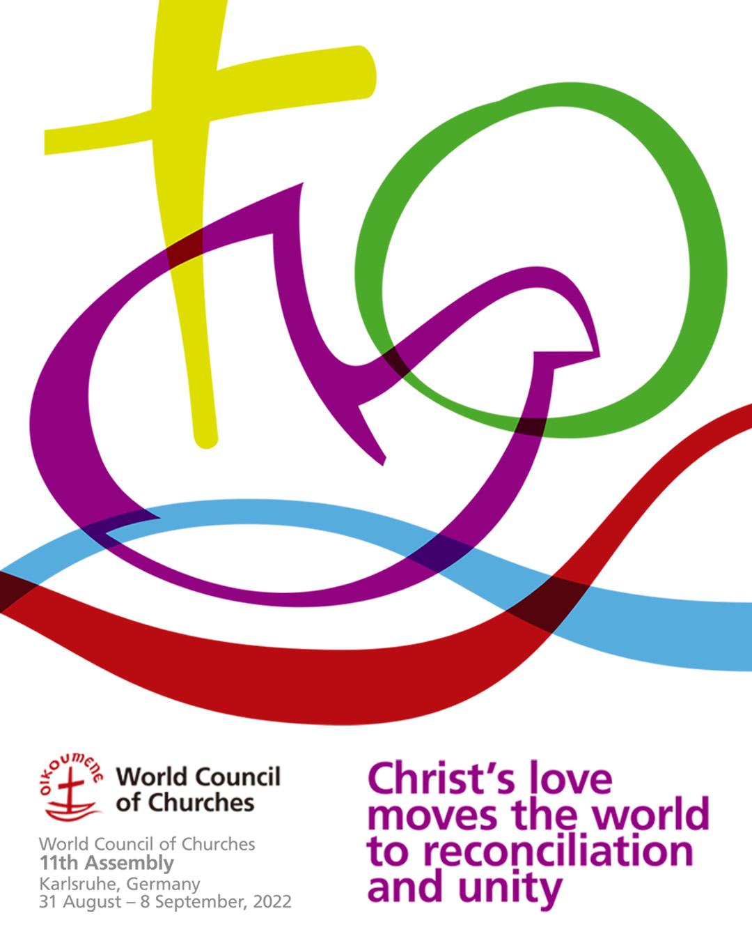 O amor de Cristo move o mundo