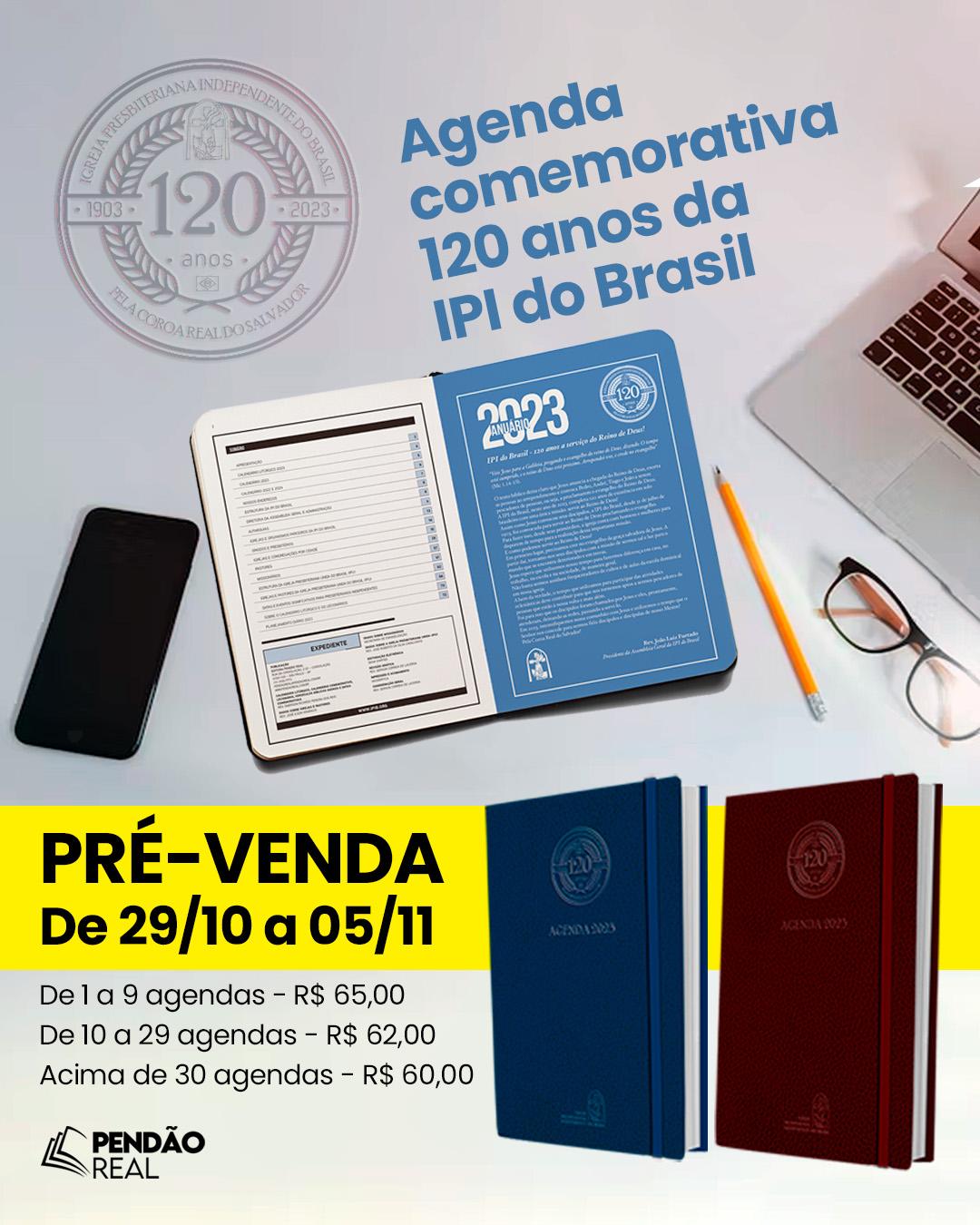 Agenda 2023 da IPI do Brasil