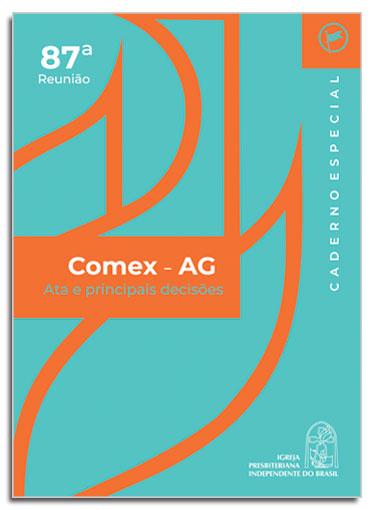 Caderno Especial 87ª COMEX-AG