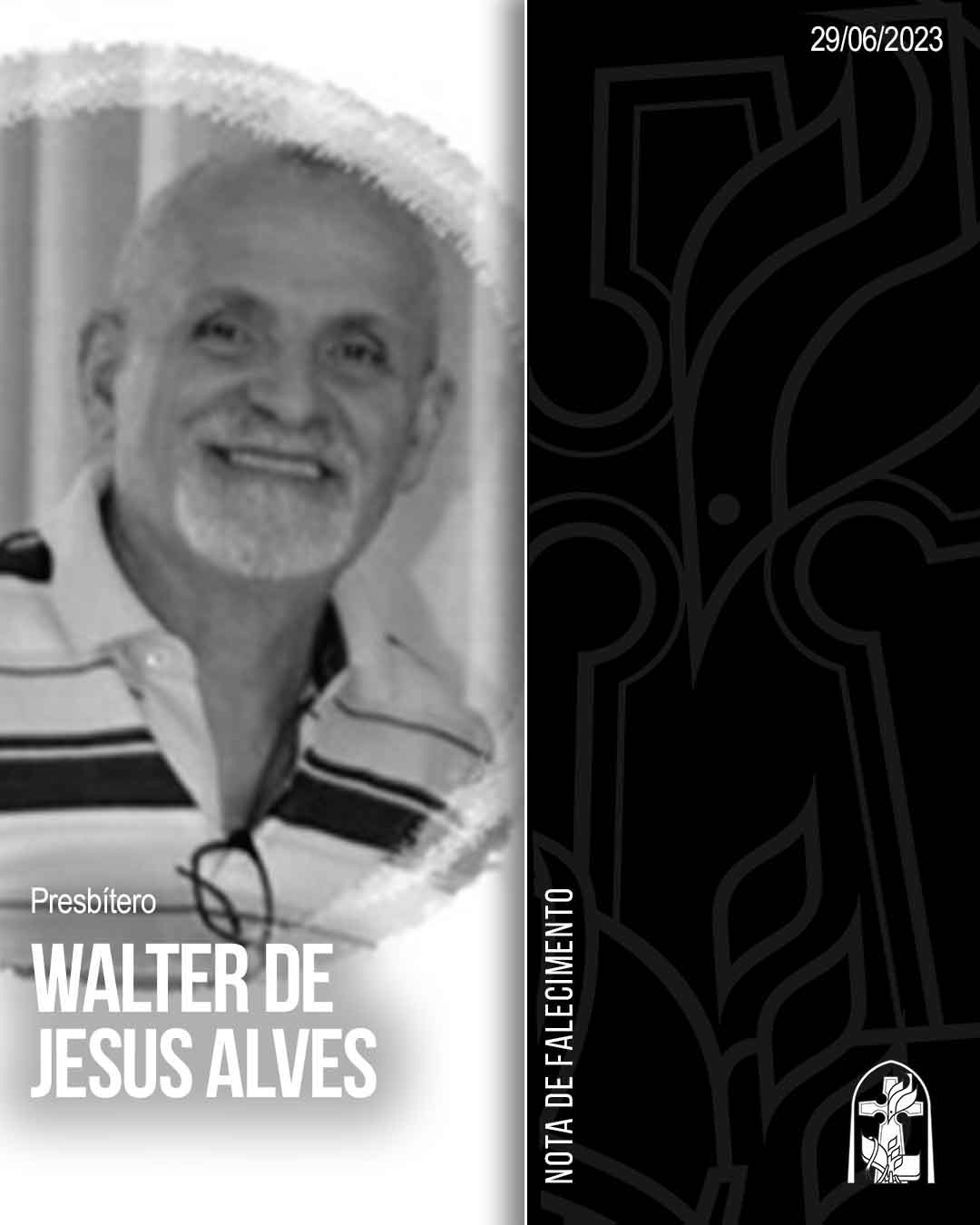 Presb. Walter de Jesus Alves