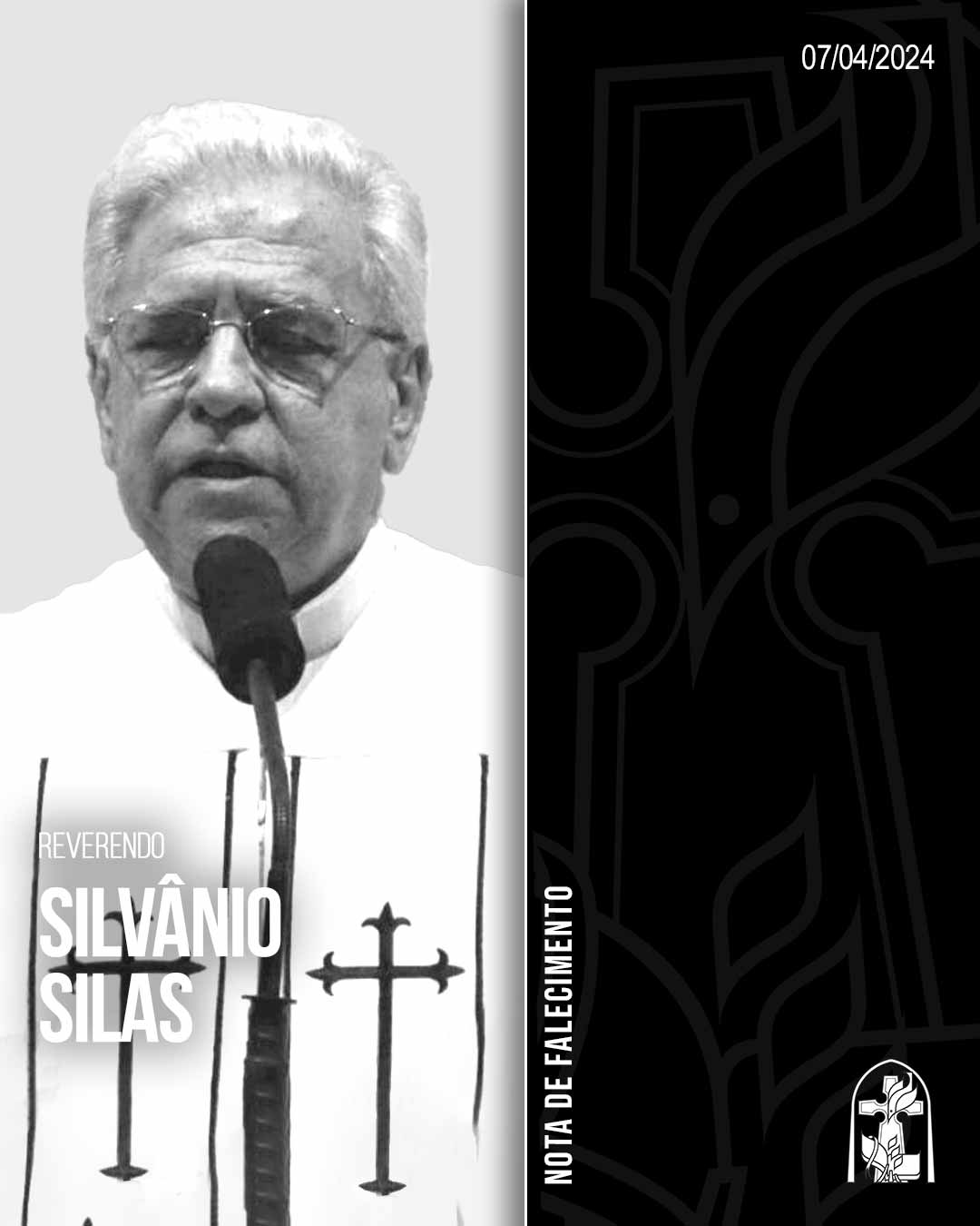 Rev. Silvânio Silas